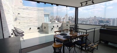 Cobertura, 1 quarto, 76 m² - Foto 1