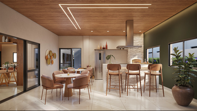 Apartamento, 2 quartos, 33 m² - Foto 5