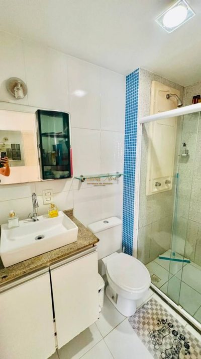 Apartamento, 2 quartos, 50 m² - Foto 3