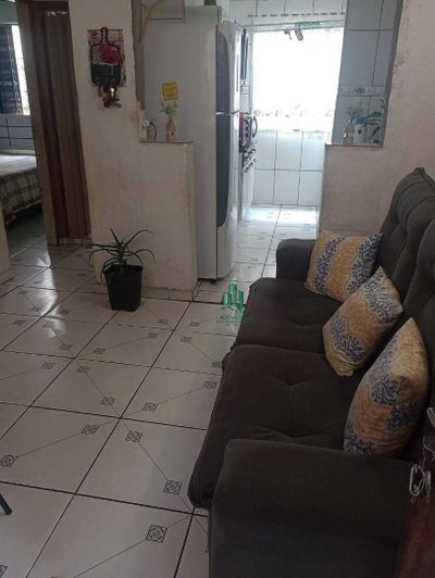 Apartamento, 2 quartos, 43 m² - Foto 2