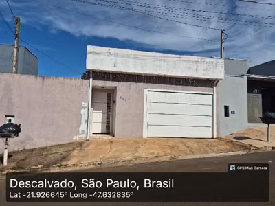 Casa, 2 quartos, 262 m² - Foto 1