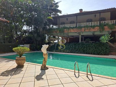 Chácara, 4 quartos, 2400 m² - Foto 4