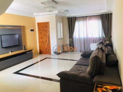 Sobrado, 4 quartos, 350 m² - Foto 1