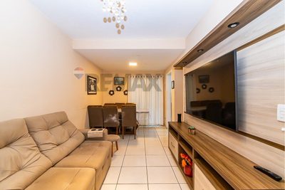 Casa, 3 quartos, 87 m² - Foto 1