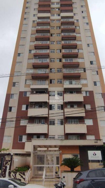 Apartamento, 2 quartos, 60 m² - Foto 2