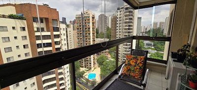 Apartamento, 3 quartos, 105 m² - Foto 1