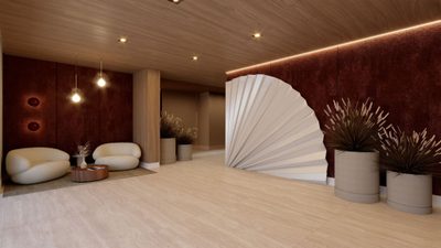 Apartamento, 2 quartos, 35 m² - Foto 5