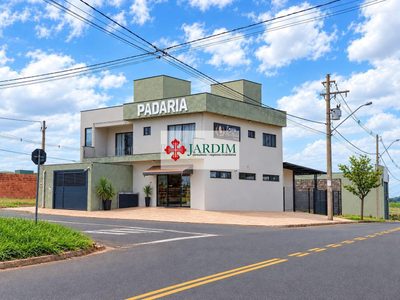 Depósito-Galpão, 126 m² - Foto 1