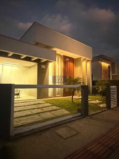 Casa, 3 quartos, 100 m² - Foto 1