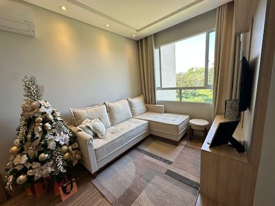 Apartamento, 2 quartos, 50 m² - Foto 2