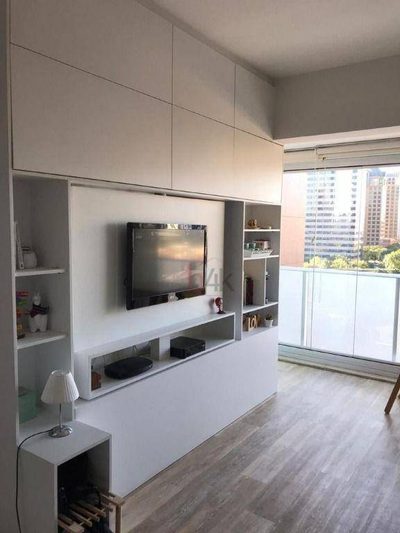 Apartamento, 1 quarto, 33 m² - Foto 1