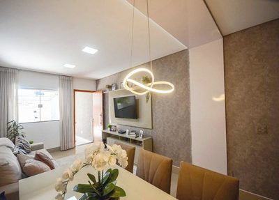 Sobrado, 3 quartos, 114 m² - Foto 2