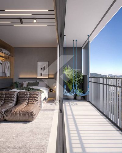 Flat/Apart Hotel, 2 quartos, 81 m² - Foto 5