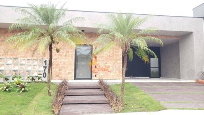 Casa de Condomínio, 3 quartos - Foto 1