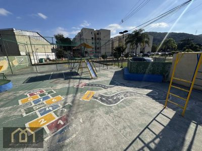 Apartamento, 2 quartos, 45 m² - Foto 4