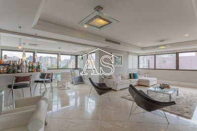 Apartamento, 3 quartos, 201 m² - Foto 2