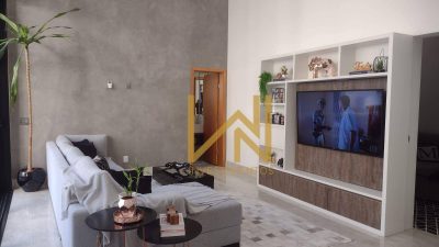 Casa de Condomínio, 3 quartos - Foto 3