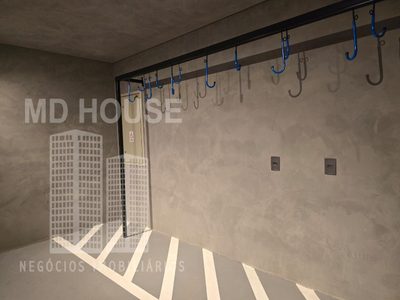 Apartamento, 1 quarto, 17 m² - Foto 5