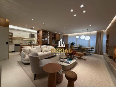 Apartamento, 4 quartos, 184 m² - Foto 1
