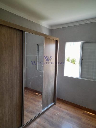 Apartamento, 2 quartos, 43 m² - Foto 1
