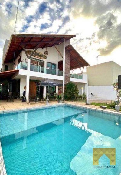 Casa, 3 quartos, 346 m² - Foto 2