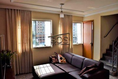 Cobertura, 3 quartos, 130 m² - Foto 1