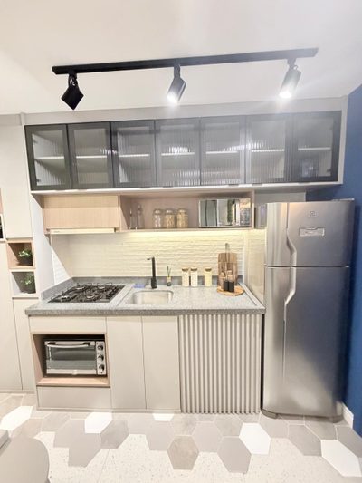 Apartamento, 1 quarto, 27 m² - Foto 4