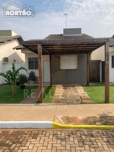 Casa, 3 quartos, 66 m² - Foto 1