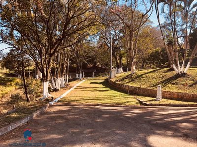Sítio, 8 quartos, 22 hectares - Foto 1