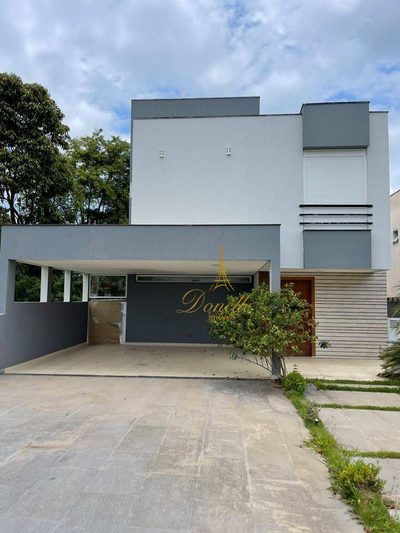 Sobrado, 4 quartos, 300 m² - Foto 1