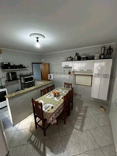 Sobrado, 4 quartos, 150 m² - Foto 2