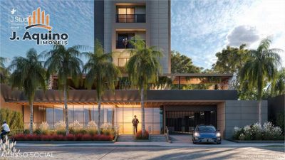 Apartamento, 1 quarto, 2444 m² - Foto 3