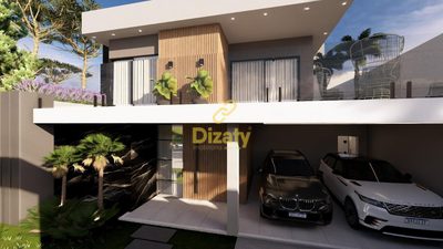 Casa, 4 quartos - Foto 4