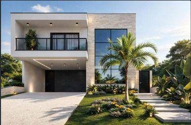 Sobrado, 3 quartos, 286 m² - Foto 1