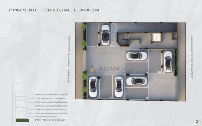 Apartamento, 1 quarto, 30 m² - Foto 2