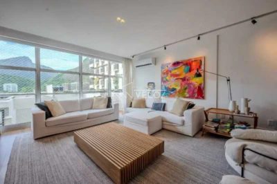 Apartamento, 3 quartos, 159 m² - Foto 3