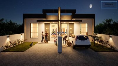 Casa, 3 quartos, 105 m² - Foto 5