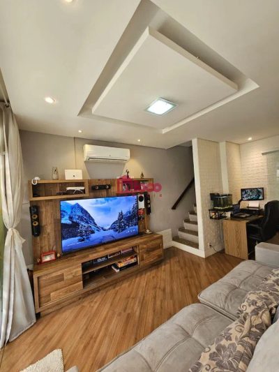 Casa de Condomínio, 2 quartos - Foto 4