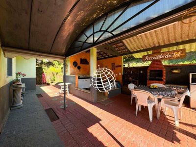 Chácara, 3 quartos, 1376 m² - Foto 5