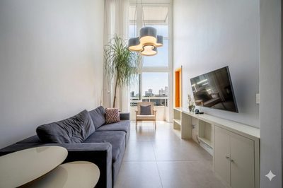 Cobertura, 2 quartos, 103 m² - Foto 1