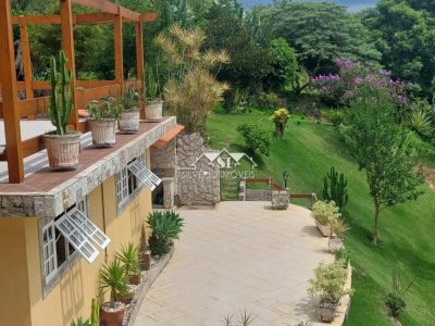Casa, 4 quartos, 500 m² - Foto 1
