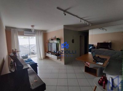 Apartamento, 3 quartos, 109 m² - Foto 2