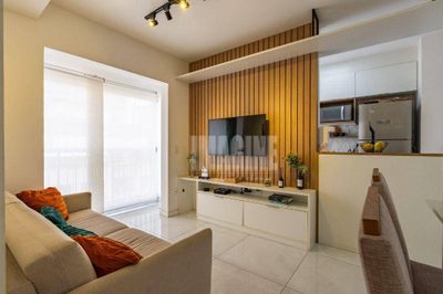 Apartamento, 2 quartos, 48 m² - Foto 1