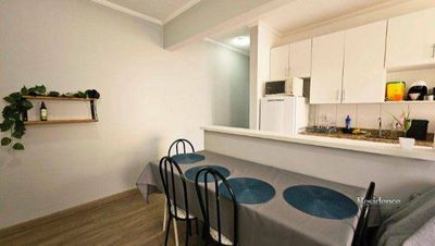 Apartamento, 2 quartos, 54 m² - Foto 5