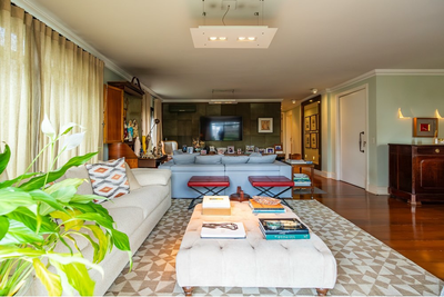 Apartamento, 4 quartos, 171 m² - Foto 2