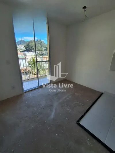 Apartamento, 2 quartos, 40 m² - Foto 2