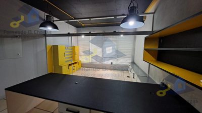 Sala-Conjunto, 38 m² - Foto 5