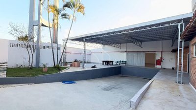 Depósito-Galpão, 2400 m² - Foto 2