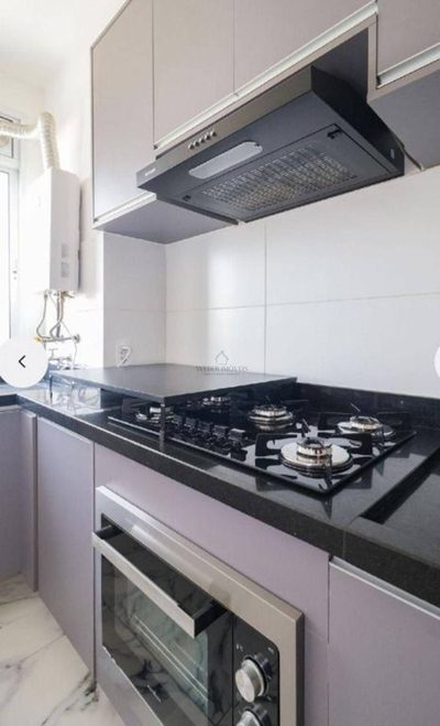 Apartamento, 2 quartos, 43 m² - Foto 3