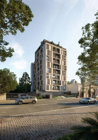 Apartamento, 1 quarto, 32 m² - Foto 4